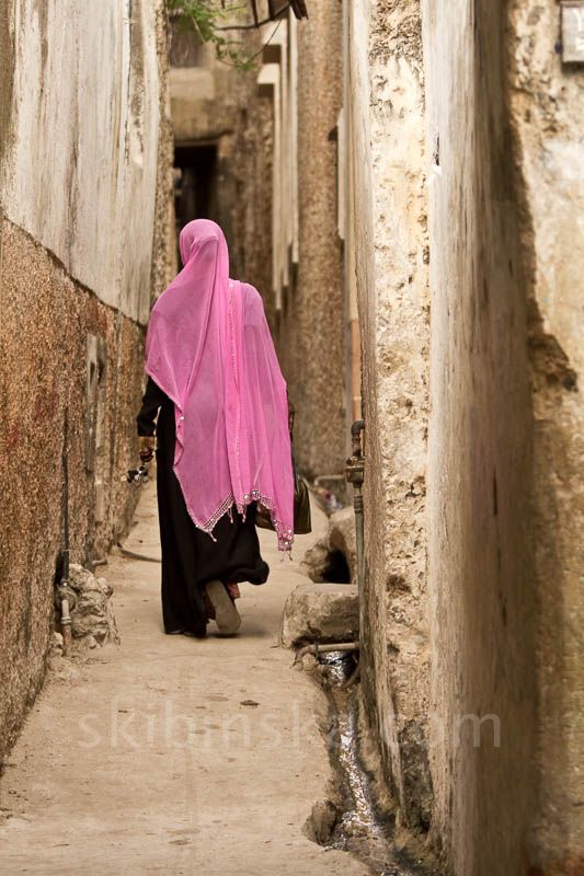 Tribal East Africa: Swahili in Lamu