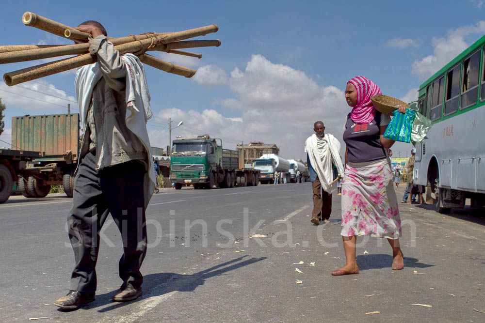 Ethiopia: 5 Minutes