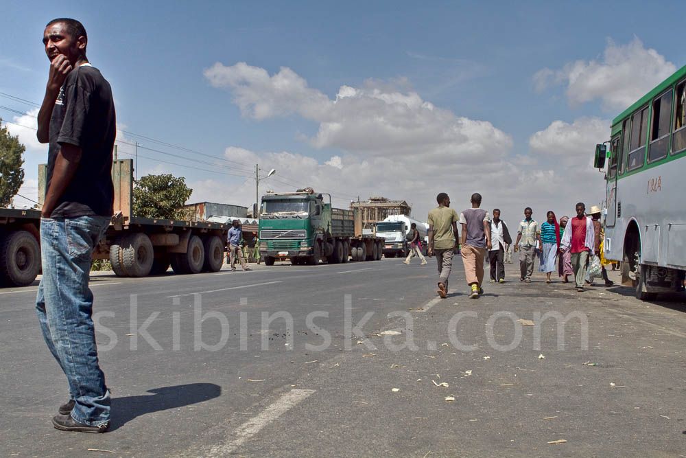 Ethiopia: 5 Minutes