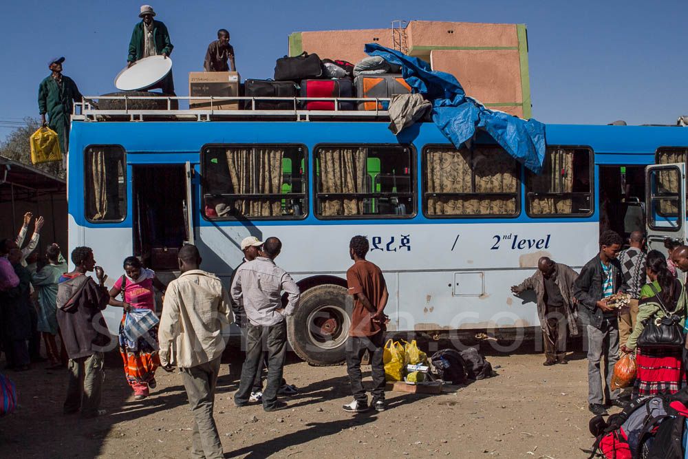 Ethiopia: Christmas in Lalibela