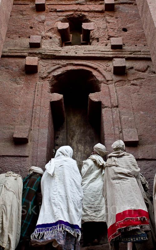 Ethiopia: Christmas in Lalibela