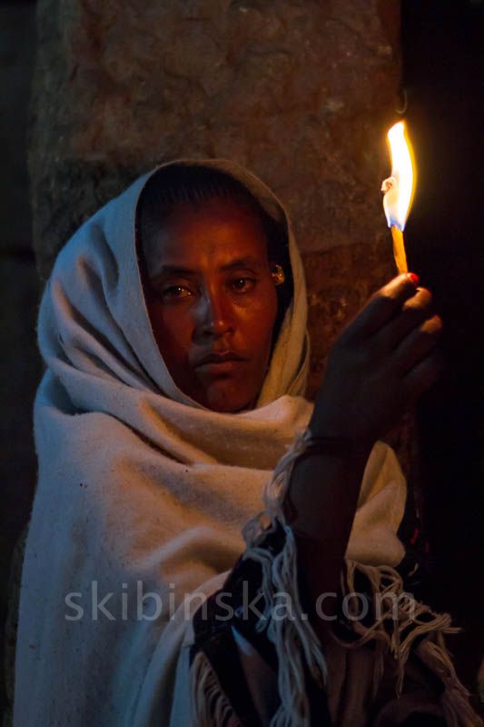 Ethiopia: Christmas in Lalibela