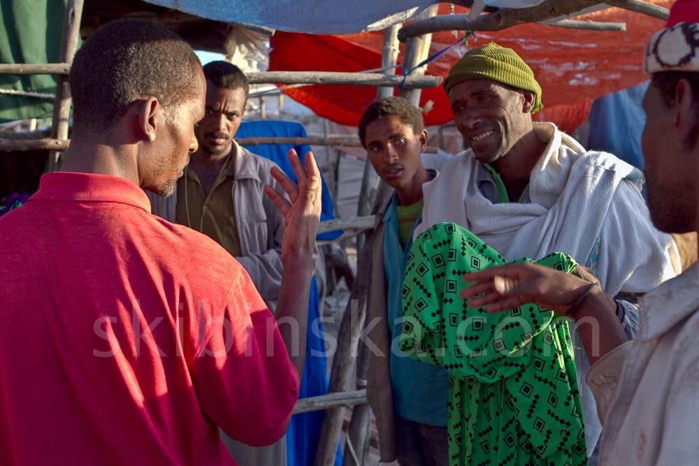 Ethiopia: Merkato