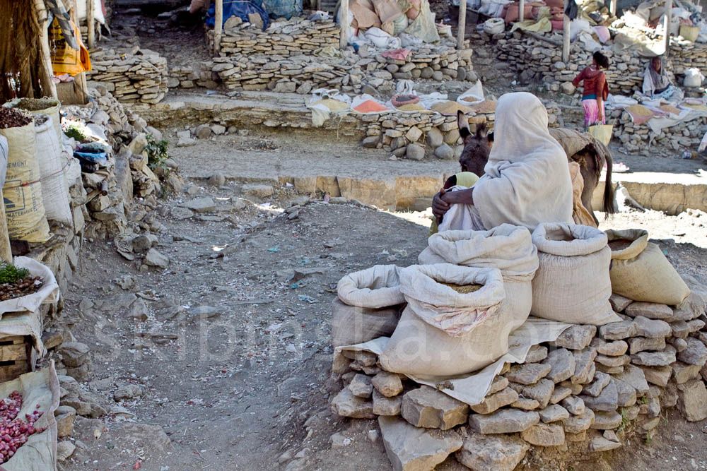 Ethiopia: Merkato