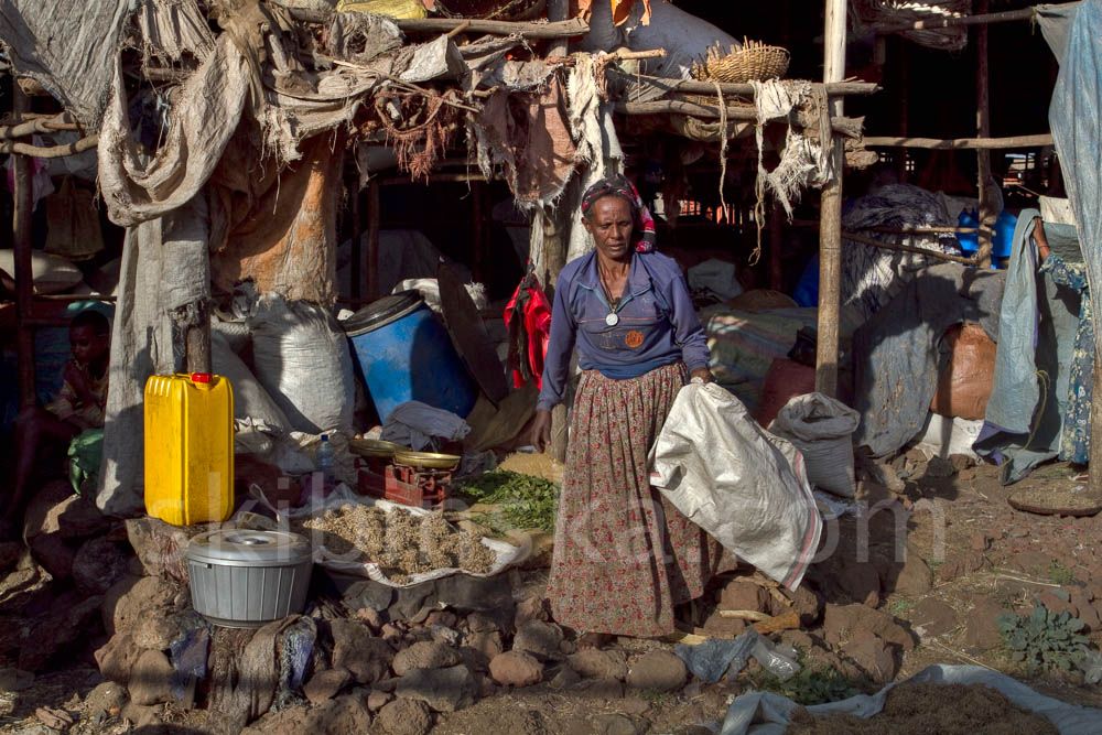 Ethiopia: Merkato