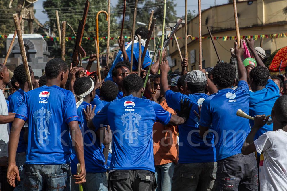 Ethiopia: Timkat