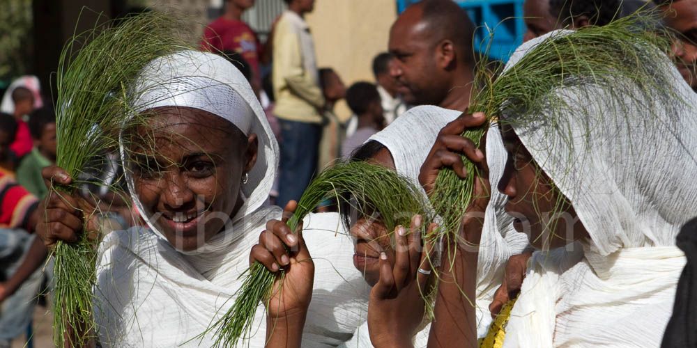 Ethiopia: Timkat