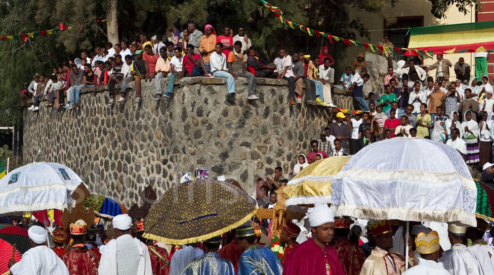 Ethiopia: Timkat