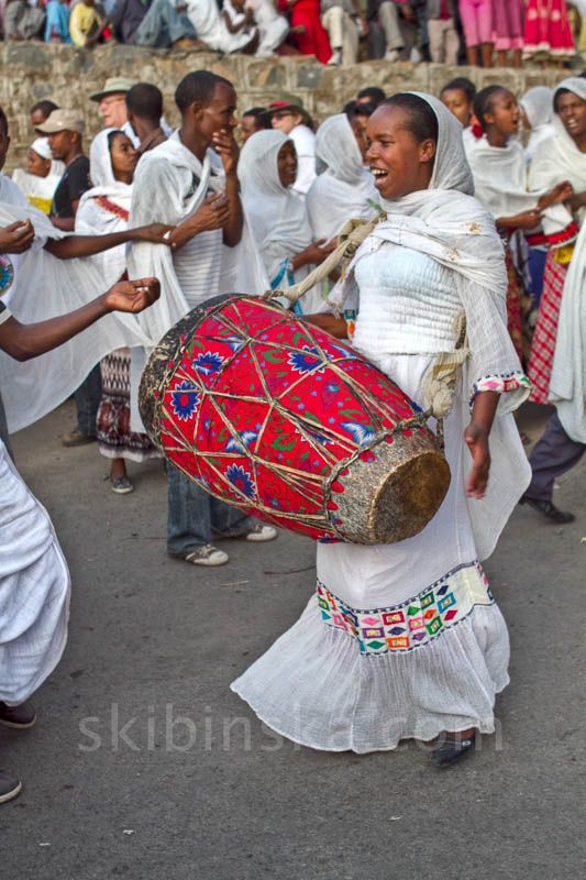 Ethiopia: Timkat