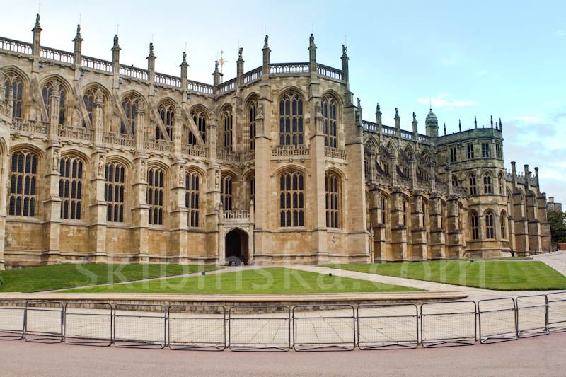 Great Britain: English Castles & Heritage