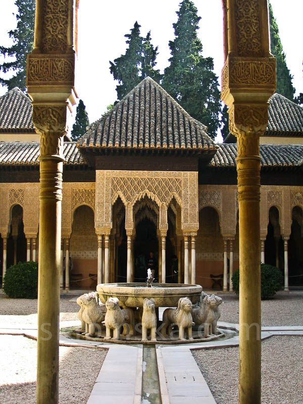 Europe and beyond: Spain