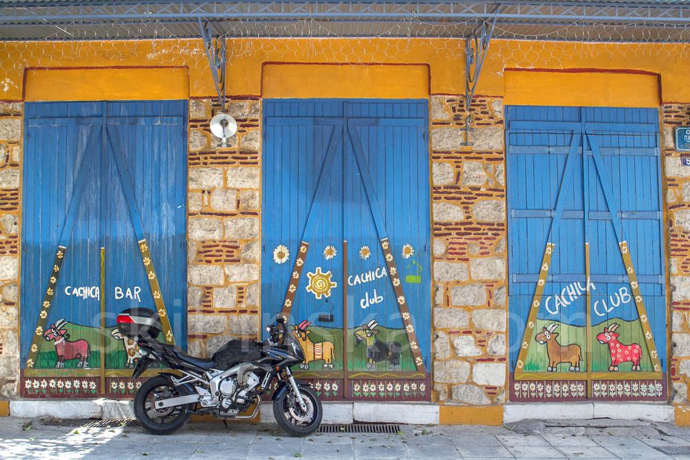 Europe and beyond: Forgotten Athens