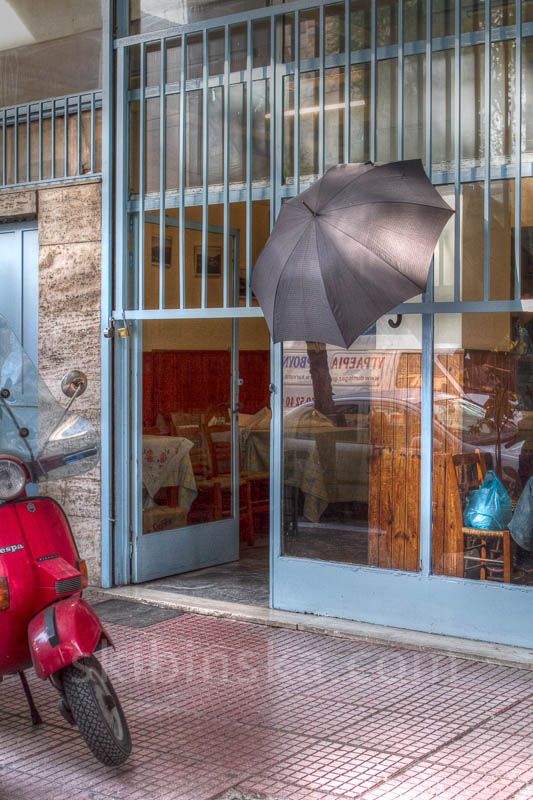 Europe and beyond: Forgotten Athens