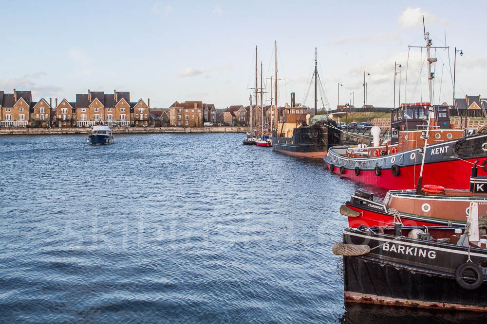 Great Britain: Towns & Cities