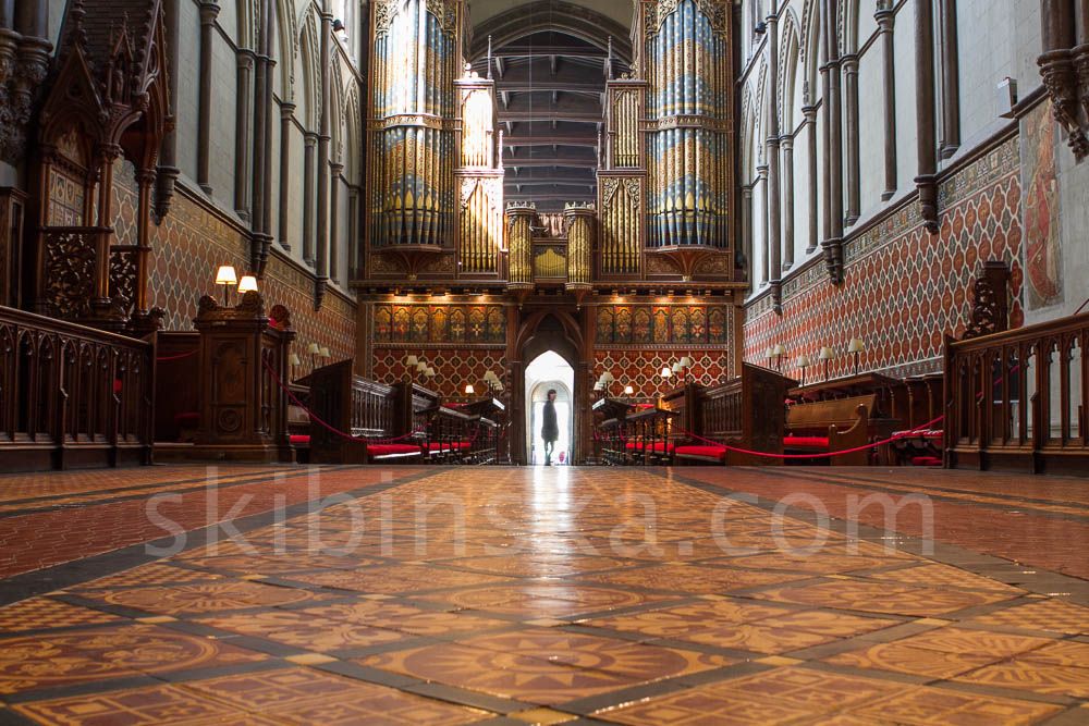 Great Britain: Towns & Cities