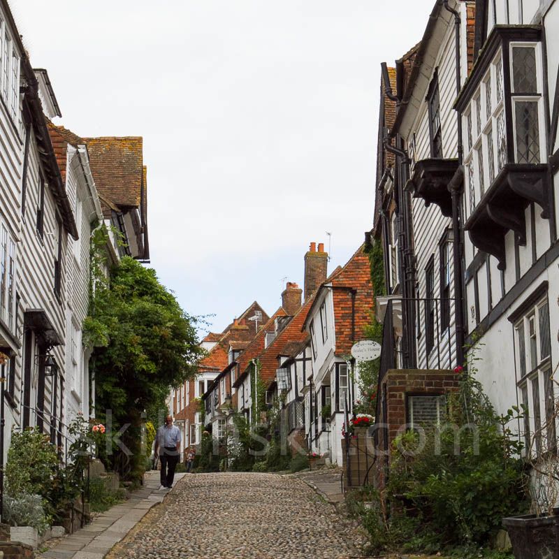 Great Britain: Towns & Cities