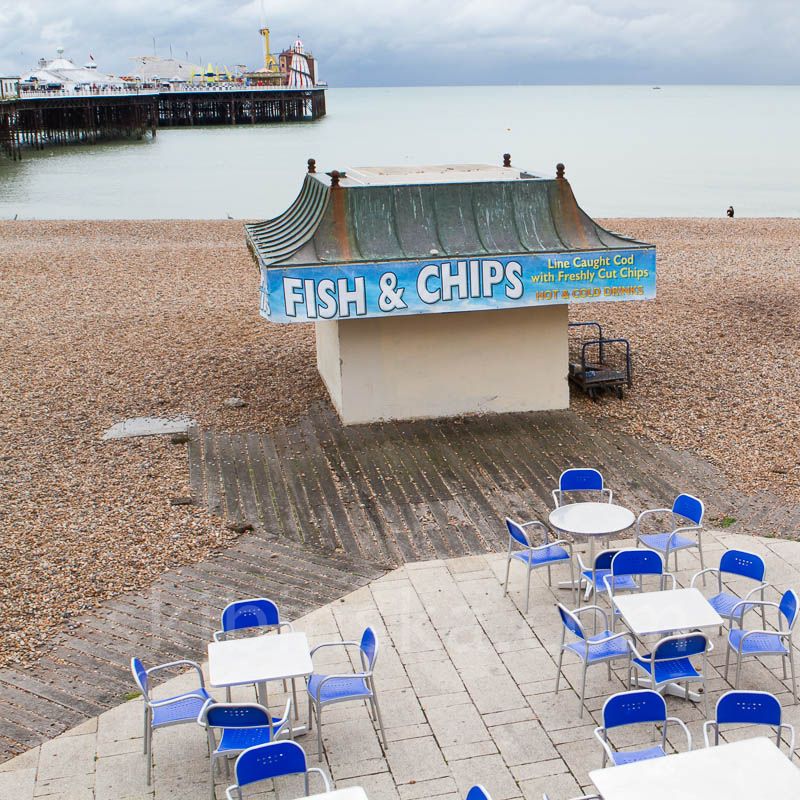 Great Britain: English Seaside