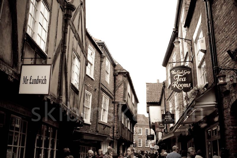 Great Britain: Towns & Cities