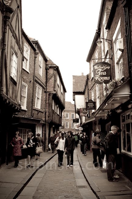 Great Britain: Towns & Cities