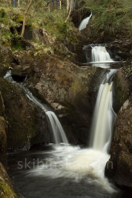 Great Britain: Waterfalls
