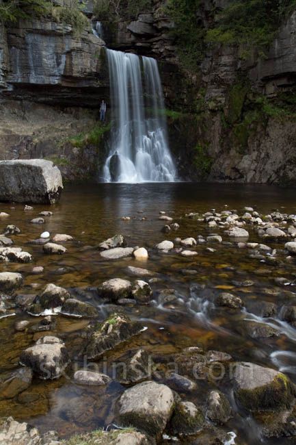 Great Britain: Waterfalls