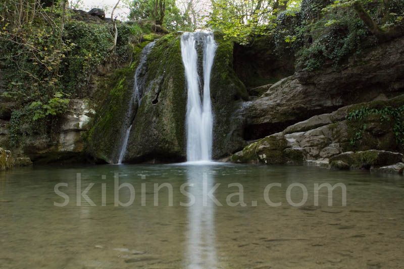 Great Britain: Waterfalls