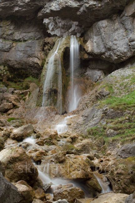 Great Britain: Waterfalls