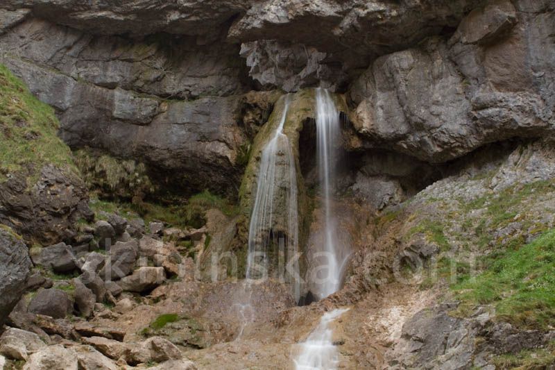 Great Britain: Waterfalls