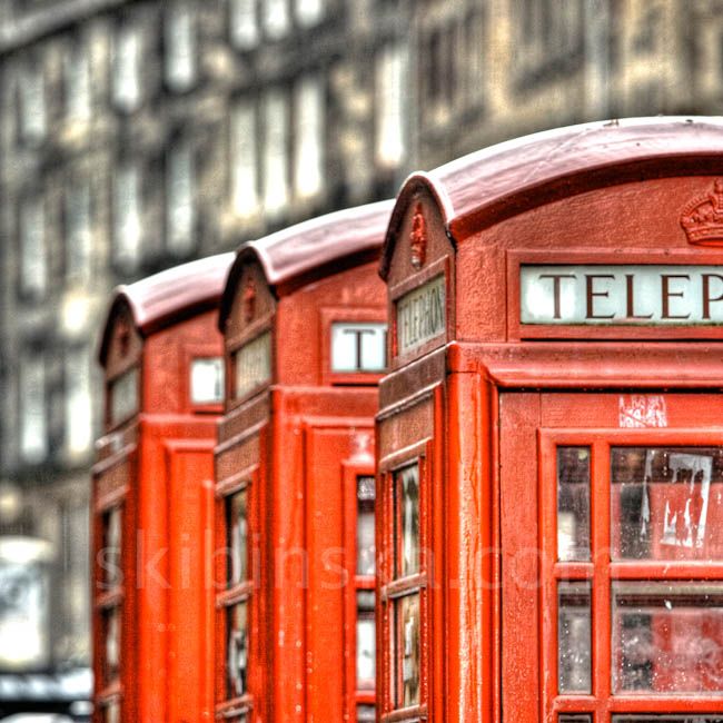 Great Britain: Scotland