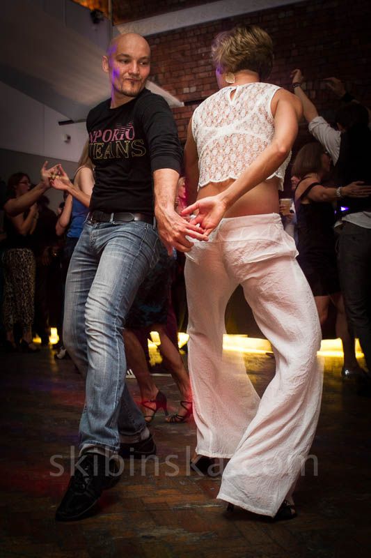 Just Dance: Salsa Madness