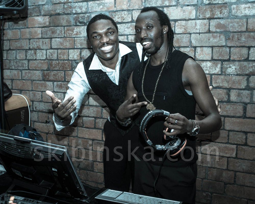 Just Dance: Kizomba & Semba