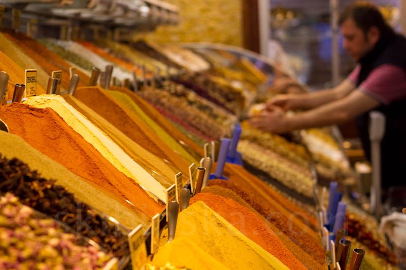 Europe and beyond: Istanbul