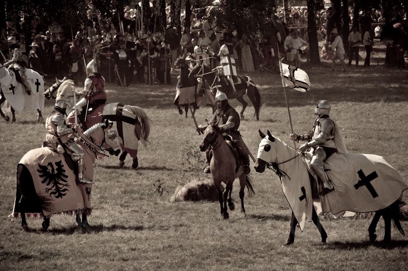 Shows & Events: Grunwald: 600 Years Later