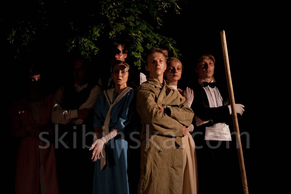 Shows & Events: FETA Open Air Theatres Festival