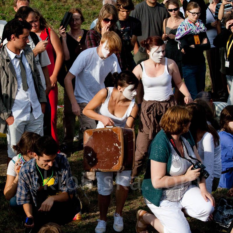 Shows & Events: FETA Open Air Theatres Festival
