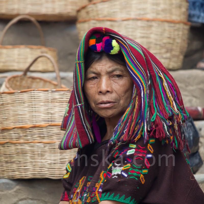 Latin America: Maya The People