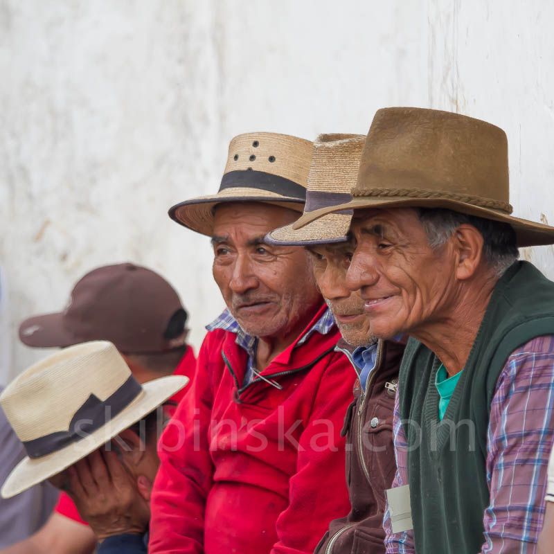 Latin America: Maya The People
