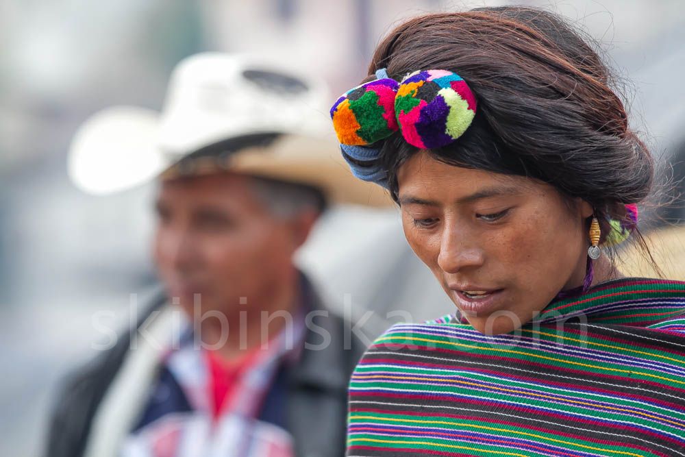 Latin America: Maya The People