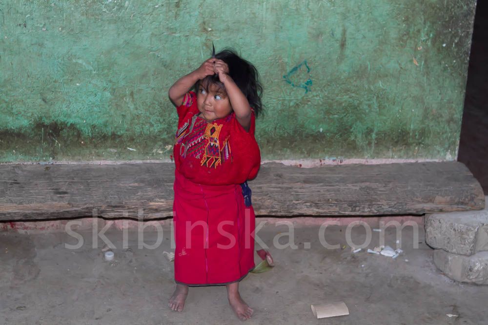 Latin America: Maya The People