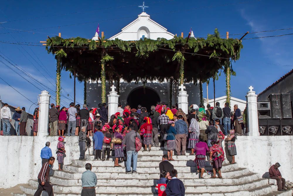Latin America: Maya The People