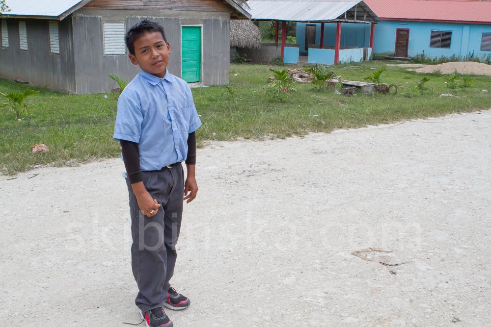 Latin America: Maya The People