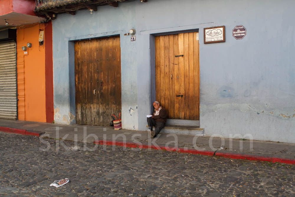 Latin America: Guatemala & Belize