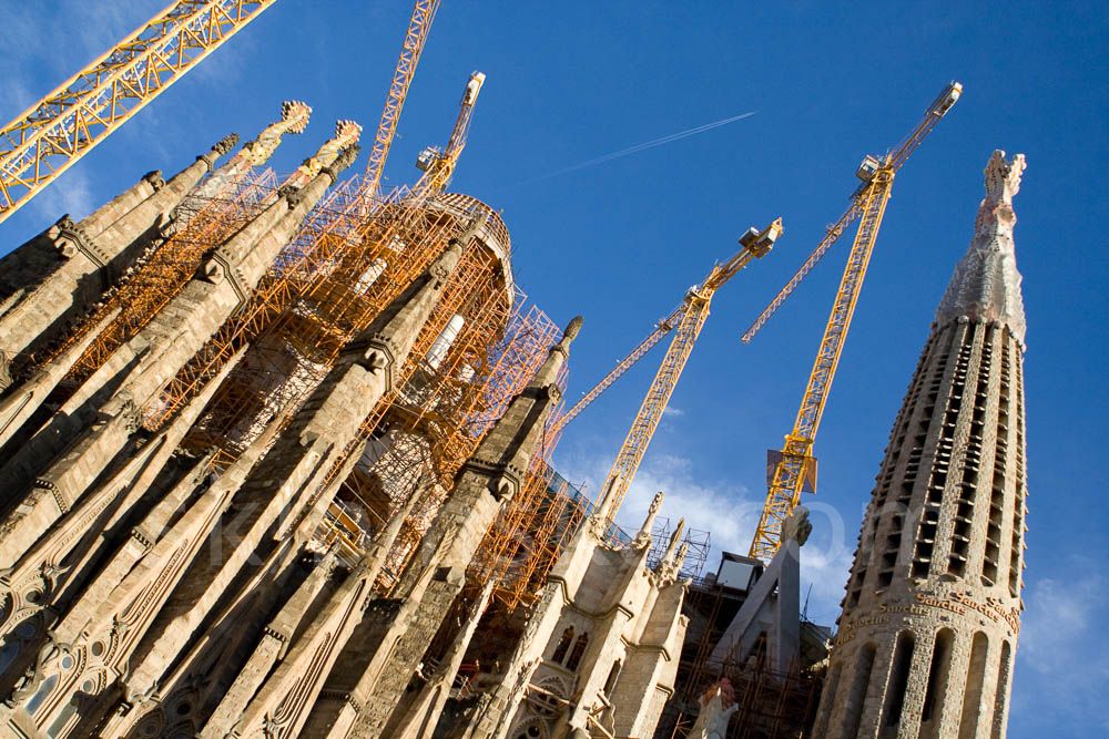 Europe and beyond: Spain