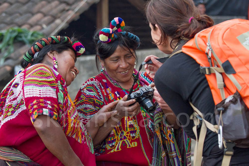 Latin America: Guatemala & Belize