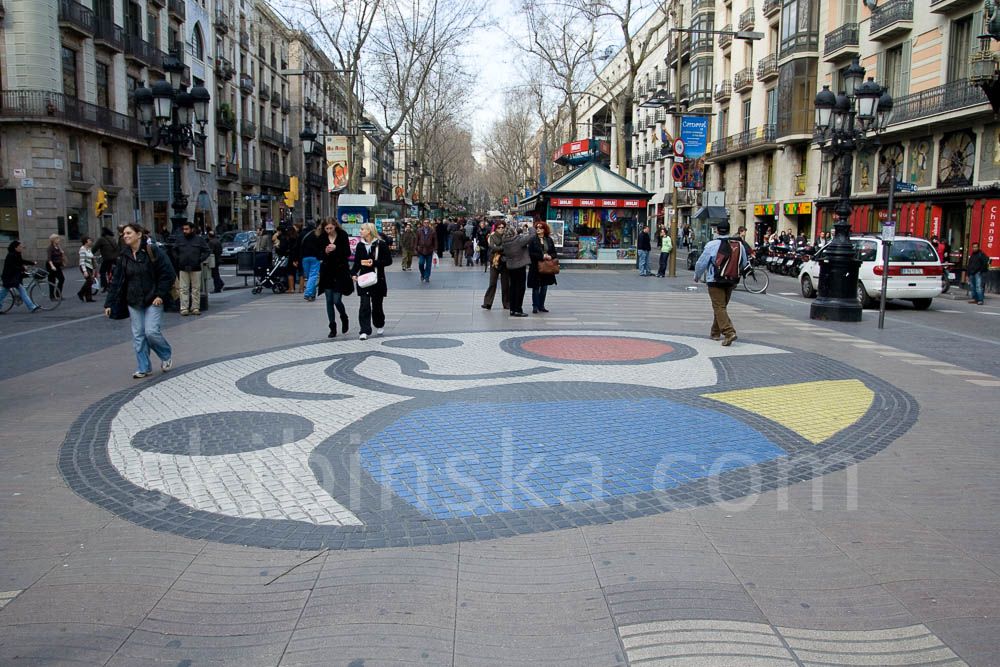 Europe and beyond: Spain