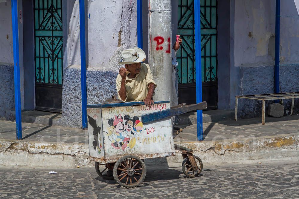 Latin America: Guatemala & Belize