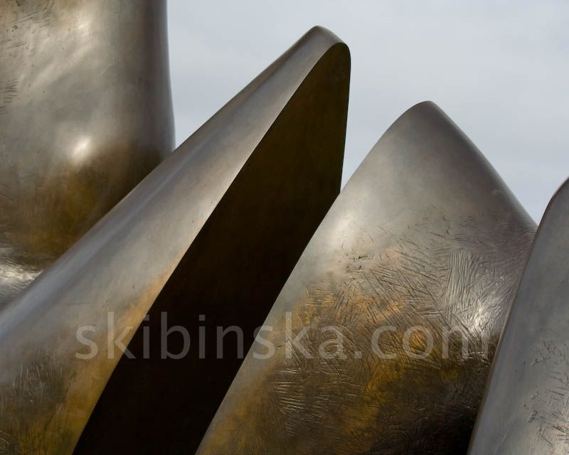Great Britain: Yorkshire Sculpture Park