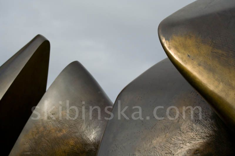 Great Britain: Yorkshire Sculpture Park