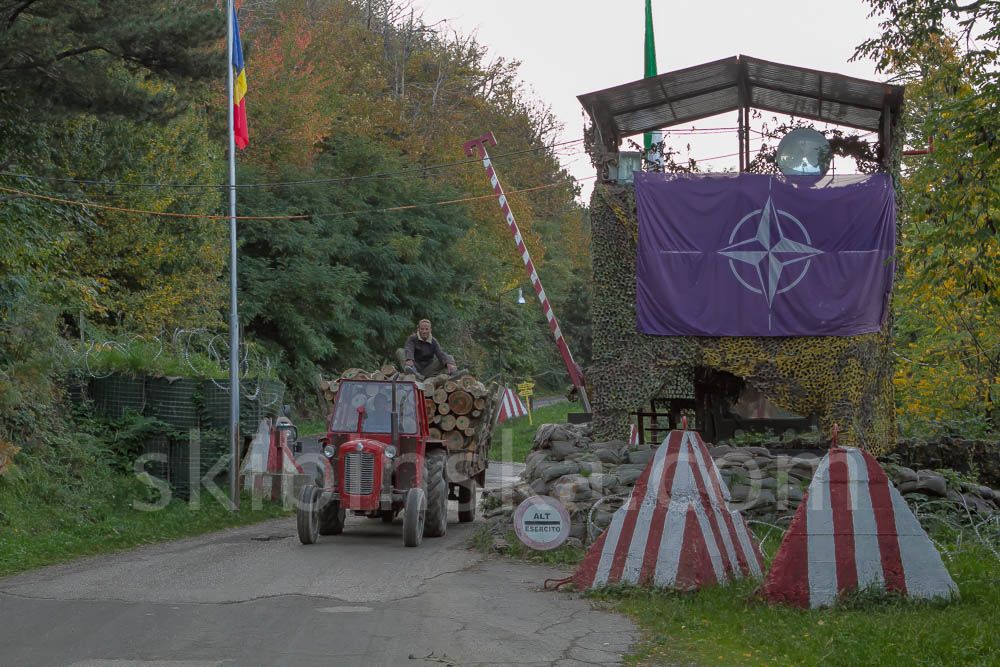 Europe and beyond: The Balkans