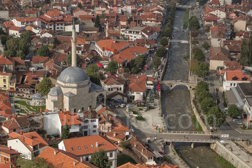 Europe and beyond: The Balkans